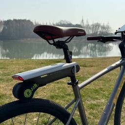 P.WHEEL E-bike Dispositivo de assistência de energia de reforço de bicicleta/Kit de assistência elétrica de bicicleta Acessórios de assistência de energia - Image 6