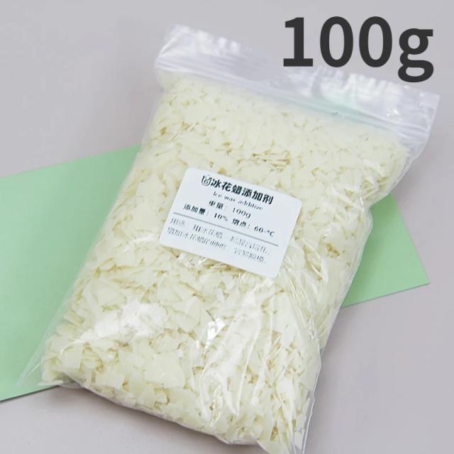Cera de Palma Colorida Floco de Neve para Aromaterapia Artesanal e Velas DIY - 1000g de Materiais para Belas Artes Pintadas à Mão