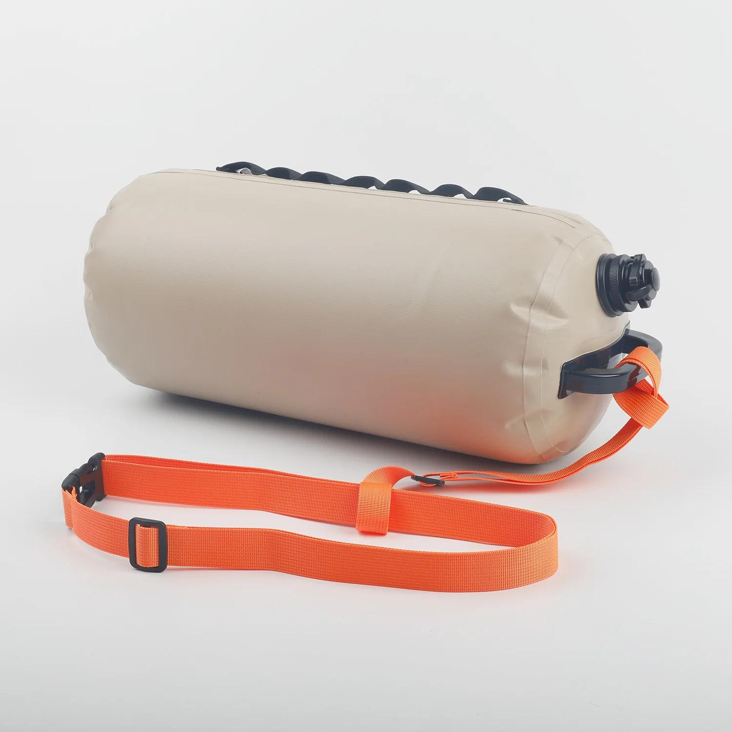 Saco De Recipiente De Água Ao Ar Livre Multifuncional, Bóia De Natação Inflável, Saco De Flutuação Impermeável, Acampamento Na Praia - Image 1