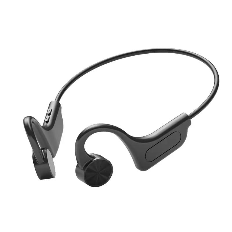 G16 fone de ouvido sem fio Bluetooth, osso condução equipamentos de áudio, esportes ao ar livre estéreo, microfone impermeável, 5.3 - Image 1