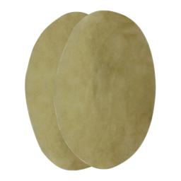 Acessórios de som claro de pele de tambor de couro de búfalo falso para Konka Drum Bongo - Image 4