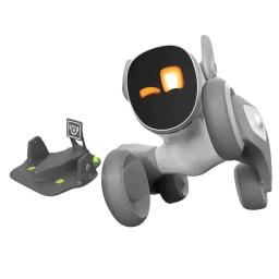 AI Luna Interactive Virtual Pets Robot, Dog Loona, Robô de Desktop Inteligente, Companion Puzzle, Eletrônico Acompanhar Pet - Image 3