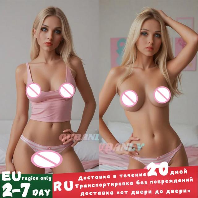 Boneca Realidade Silicone Amor Realista Vagina Oral Anal Peito Grande