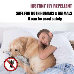 Spray de pulgas e mosquitos para animais de estimação, Tratamento de pulgas para cães e gatos, Pulgas domésticas calmantes, 25ml, H8H8 - Image 4