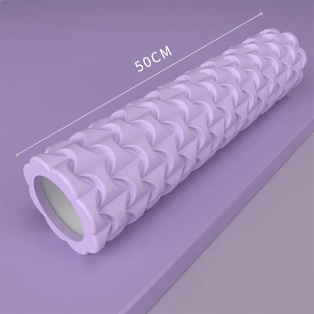 Rolo de Espuma para Yoga e Pilates 1 unidade