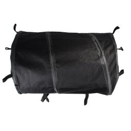 Dobrável Pet Car Bag para Médios e Grandes Cães-Tenda do Assento Traseiro Respirável Impermeável Produtos Animais de Estimação Dog Acessórios Suprimentos - Image 4