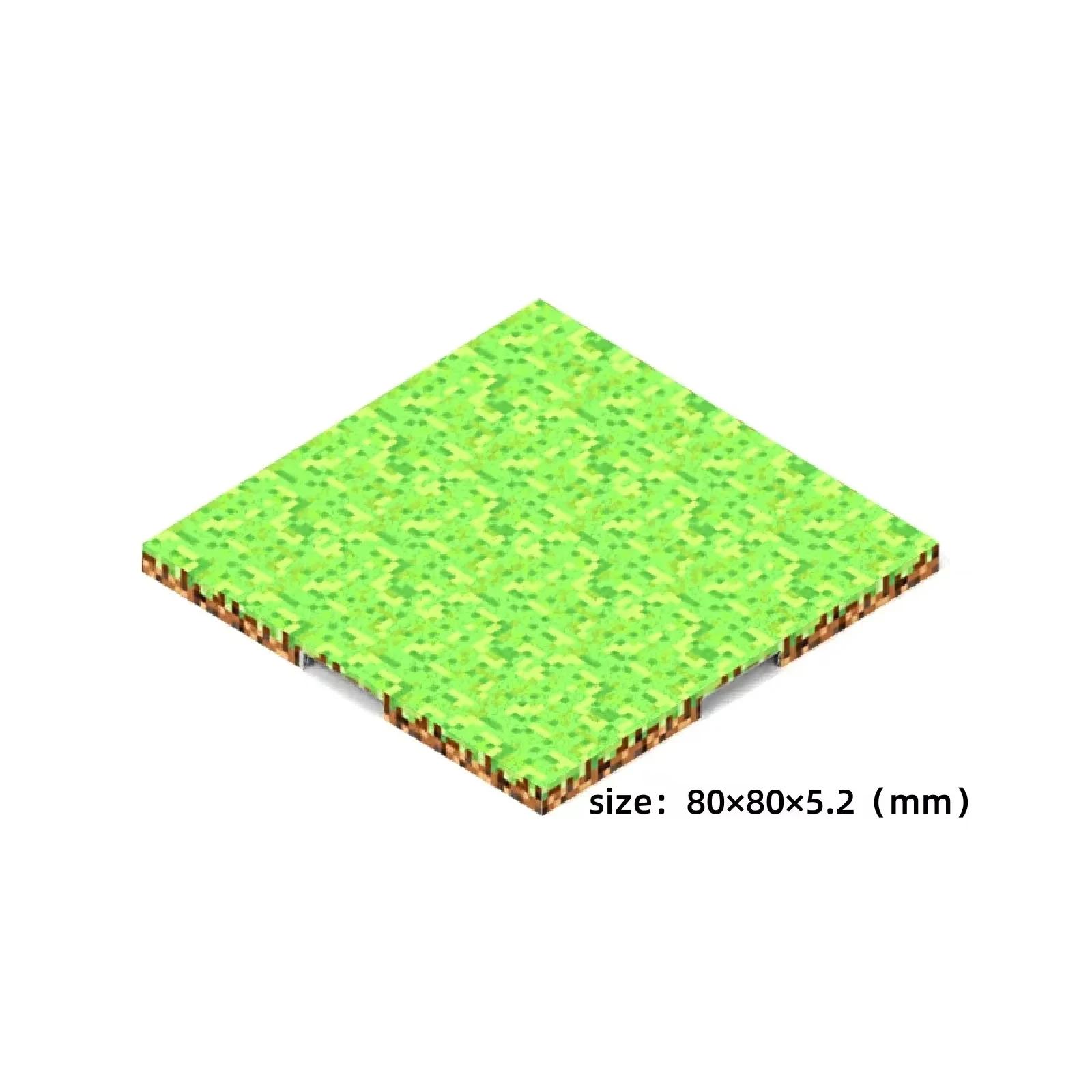 Mundo magnético placa de base magnética bloco de construção variedade jogo meninos e meninas crianças quebra-cabeça brinquedos magnéticos - Image 1