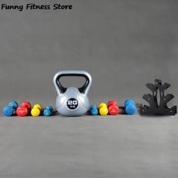 Dobrável Dumbbell Rack para Esportes Em Casa, Equipamentos De Fitness, Suporte De Armazenamento, Suporte De Levantamento De Peso, Suporte De Chão, Novo - Image 6
