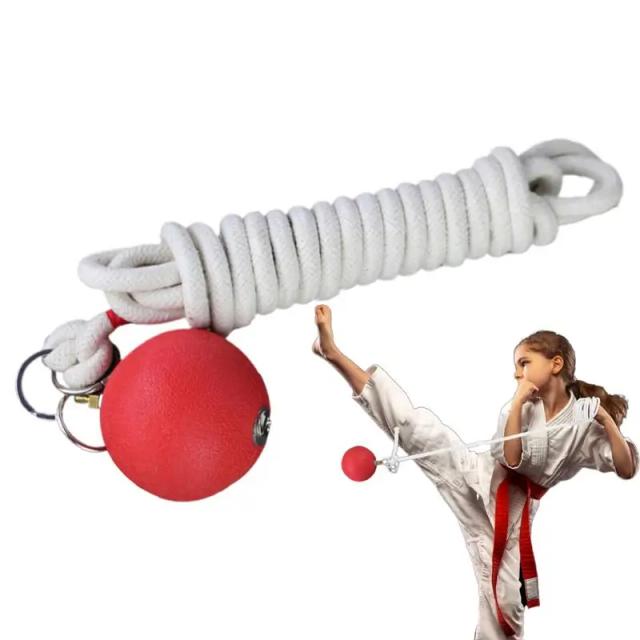Martelo de Dardo de Corda para Artes Marciais - Treinamento Tradicional Chinês