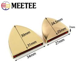 5/10 pçs 31mm saco com zíper de metal cauda clipe rolha cintas decoração fivelas fim clipes fecho cabo bloqueio diy acessórios de ferragem - Image 3