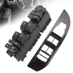 25976222   Interruptor mestre da janela elétrica dianteira esquerda para chevrolet escalade avalanche silverado suburban tahoe para gmc sierra yukon - Image 1