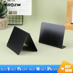 Mini Quadro para Buffet Party, Quadro de Sinal, Message Blackboard, Giz, Table Display, Sinais de Alimentos, Preço, 10 PCs - Image 1