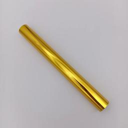 Rolo de folha reativa para impressora a laser, Toner Film, Transferência Gold Foil, Stamping Hand Account, 19cm x 5m, 20 rolos por lote - Image 5