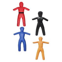 Manequim de luta infantil, 120cm, não preenchido, multiuso, boxe, capa para treinamento mma, karatê bjj, karatê, artes marciais, kickboxing - Image 3