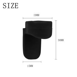 Soft Clarinete Finger Cushion, Thumb Rest, Prevenção de Poeira, Prevenção de Sopros, Thumb Rest, Adequado para Clarinete - Image 6
