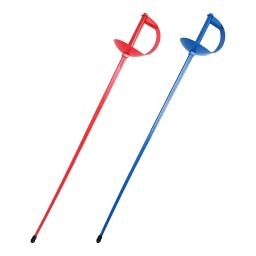 Children's Fencing Plastic Induction Sword, Motor Skills Sword, Meninos e meninas - Image 3