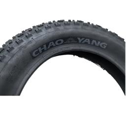 16 Polegada CHAOYANG Out Pneu para OUXI V8 MINI Bicicleta Elétrica 16x4.0 Peças de Reposição de Pneu - Image 3