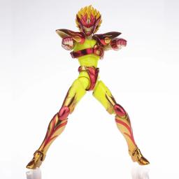 JM.MST Saint Seiya Myth Cloth EX Ennestu Dark/OCE Silver Knights of the Zodiac Action Figure Em Estoque - Image 5
