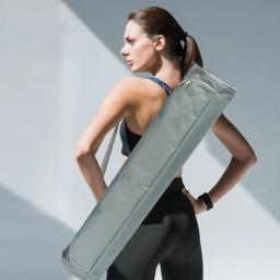 Yoga Mat Bag para Homens e Mulheres, Tapete Esportivo, Mochila Pilates, Fitness, Dança, Ginásio, Capa - Image 1