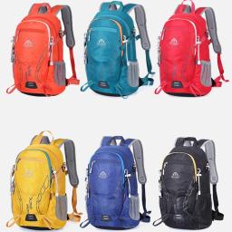 Mochila de caminhada ultra leve para homens e mulheres, pequena, leve, viagem, escalada, camping, mochila, pacote de dia, 20l - Image 6