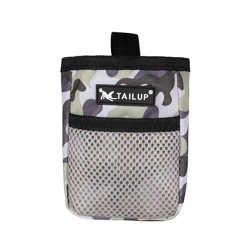 Pet Dog Puppy Training Treat Snack Bait Pocket Pouch, Obediência e Agilidade Food Bag, Recompensa Cintura Bag - Image 1