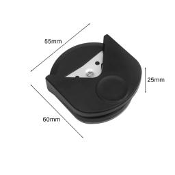 Ferramenta de corte de canto, recados, cartão fotográfico, corte de papel, perfurador artesanal DIY para escola de escritório, suprimentos para casa - Image 6