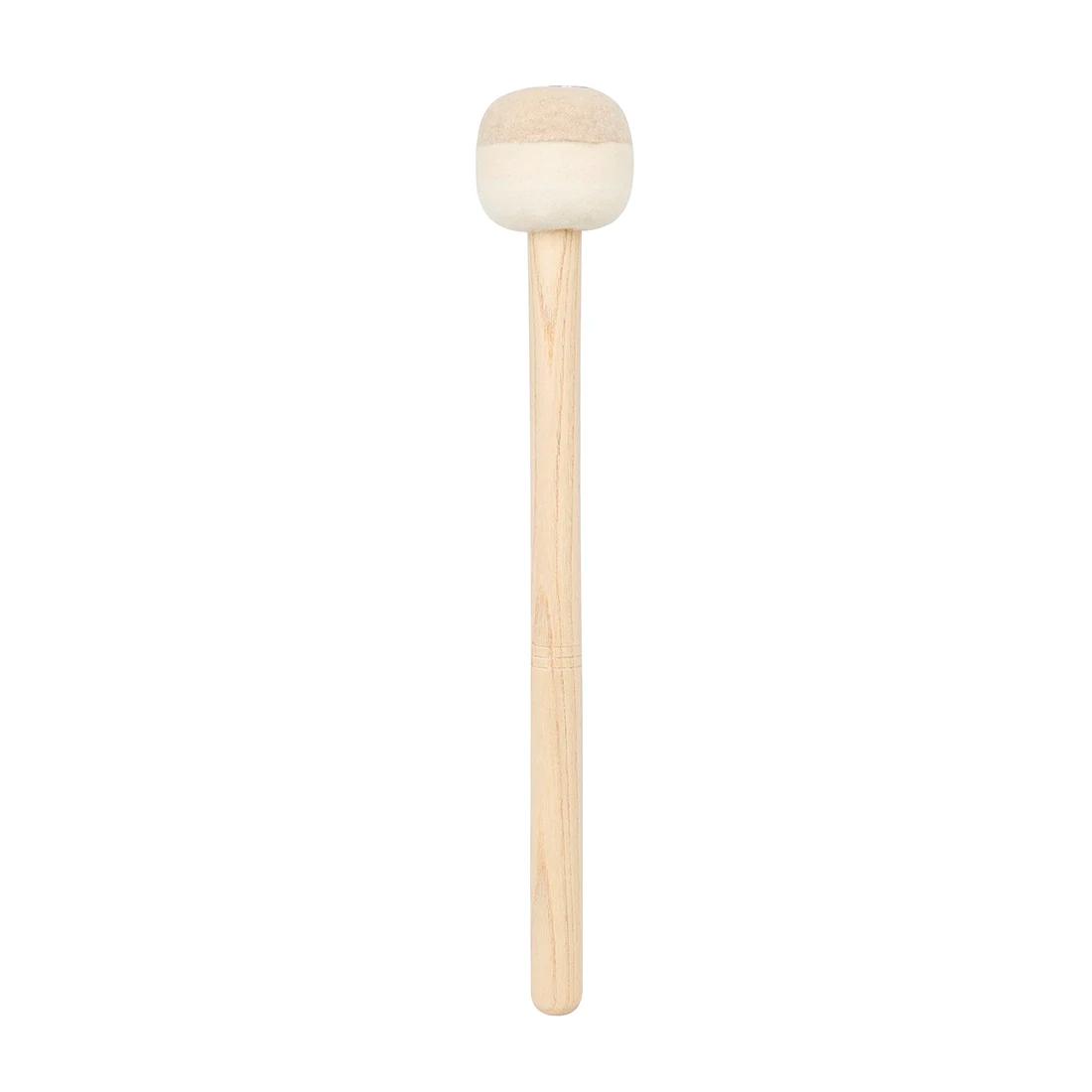 Tambores de marcha profissionais, baquetas pequenas do exército, címbalo, gong, cabo longo, martelo, percussão, peças de instrumento musical - Image 1