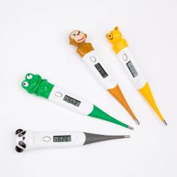Termômetro eletrônico profissional Pet, Cão, Gato, Molhado, Seco, Veterinário, Ferramenta de Equipamentos Médicos, Termômetro LED, Seguro - Image 2