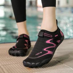 Aliups 35-46 sapatilha aquatica masculina sapatos de água dos homens de natação aqua sapatos femininos para o mar sapatos de praia meninos homem descalço sapatos de ginásio correndo pesca - Image 6