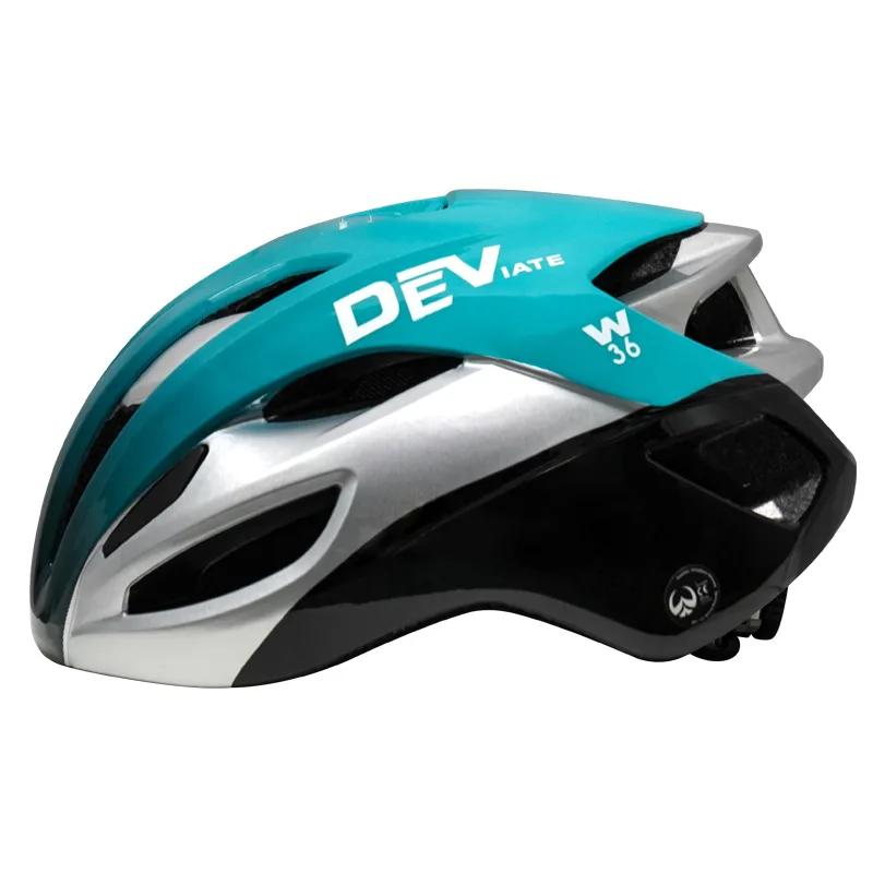 DEV-Capacete Ajustável de Mountain Bike para Homens e Mulheres, Capacete de Bicicleta, Corridas Outdoor, Esportes, BTT, Ciclismo de Estrada, Bonito, Adulto - Image 1