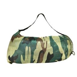 Terno Ghillie de camuflagem para homens, roupas táticas Yowie Sniper, terno Paintball de caça, 5 peças por conjunto - Image 5