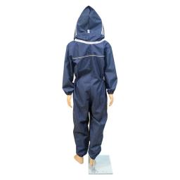 Terno Apicultura com Véus de Esgrima, Traje de Apicultor Ventilado, Roupas Apicultura, Jaqueta Segura e Protegida - Image 6