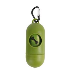 Pet Dog Cocô Sacos, biodegradável, compostável, Eco Friendly, Dog Dispenser Waste, Outdoor Degradável Excremento Suprimentos - Image 3