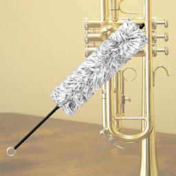 Universal Bocal Ferramentas De Limpeza, Sax Trompete Escova, Clarinete Suave - Image 4