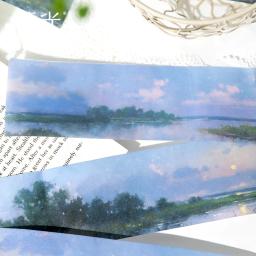 Fitas adesivas decorativas para scrapbooking, diy, diy, diy, diy, diy, diy, verão - Image 4