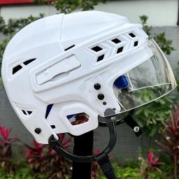 Portátil Ice Hockey Visor substituição para bicicleta e ciclismo, ao ar livre, homens e mulheres - Image 2