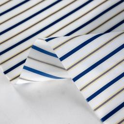 Tecidos entrelinhados antiestáticos anti-poeira, forro listrado, tecido 100% poliéster, adequado para bolsas, casaco, terno, bolso, tecido liso, 50x145cm - Image 4
