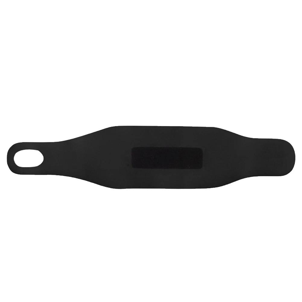 Pulseira de pulso para exercício, protetor de pulso ajustável, fino, respirável, elástico, para exercício - Image 1