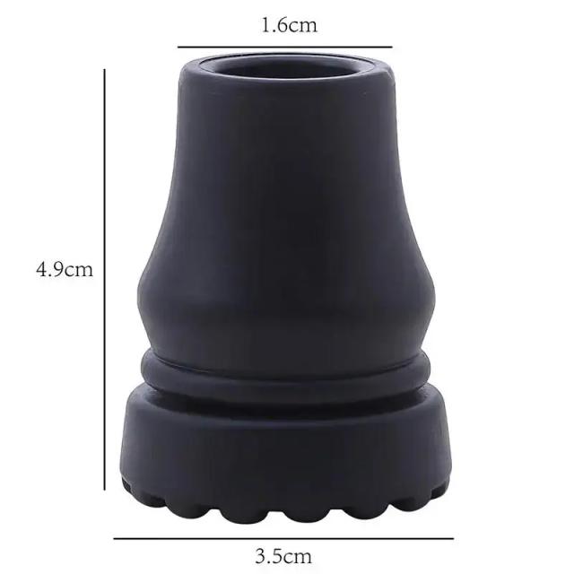 Almofadas de Proteção para Trekking e Escalada - Conjunto com 4 Peças (16-22mm)