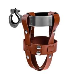 Suporte de copo de água retrô para motocicleta, suporte de garrafa de bebidas, acessórios para Honda Goldwing 1800, GL1800 2001-2015, F6B, Novo, 2023 - Image 1