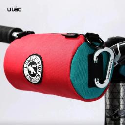 Uac-saco multifuncional do guiador da bicicleta, grande capacidade, impermeável, portátil, acessórios do ciclismo, 1.1/1.5/2.7l - Image 1
