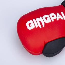 Mini Luvas De Boxe Chaves Titular, Punch Sandbag Pingente, Muay Thai Chutando MMA Luva, Taekwondo Alvos, Chaveiro, Ornamentos Infantes - Image 6