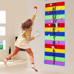 Jogo ao ar livre criança toque de salto alto brinquedo sensorial jogar esporte entretenimento speelgoed jongens juegos para niños de 2 3 4 5 7 8 10 - Image 2