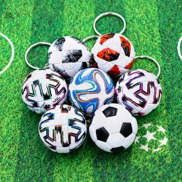 Chaveiro de couro do plutônio para homens 3D esportes chaveiro, chaveiro do futebol, recordações, fãs do futebol, pingente, presentes do namorado, 1pc - Image 4