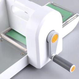 Die Cutting Machine para Artesanato, Die Cutting, Embossing versátil, preciso Cardmaking, na moda, alta qualidade - Image 1