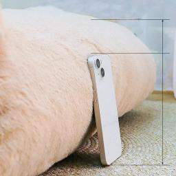 Cama de gato macia luxuosa lavável, sofá lavável, confortável cama de cachorro de pelúcia, ninho para cães médios e grandes - Image 6