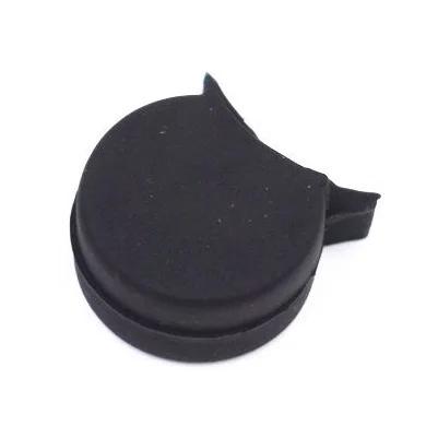 Conjunto Completo de Descanso para Clarinete Polegar com Altura Ajustável e Suporte de Metal