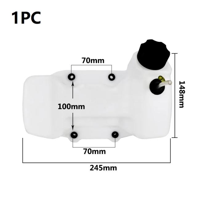 CMCP 40-5BL Cortador de Combustível para Tanque de Gasolina 1 Peça