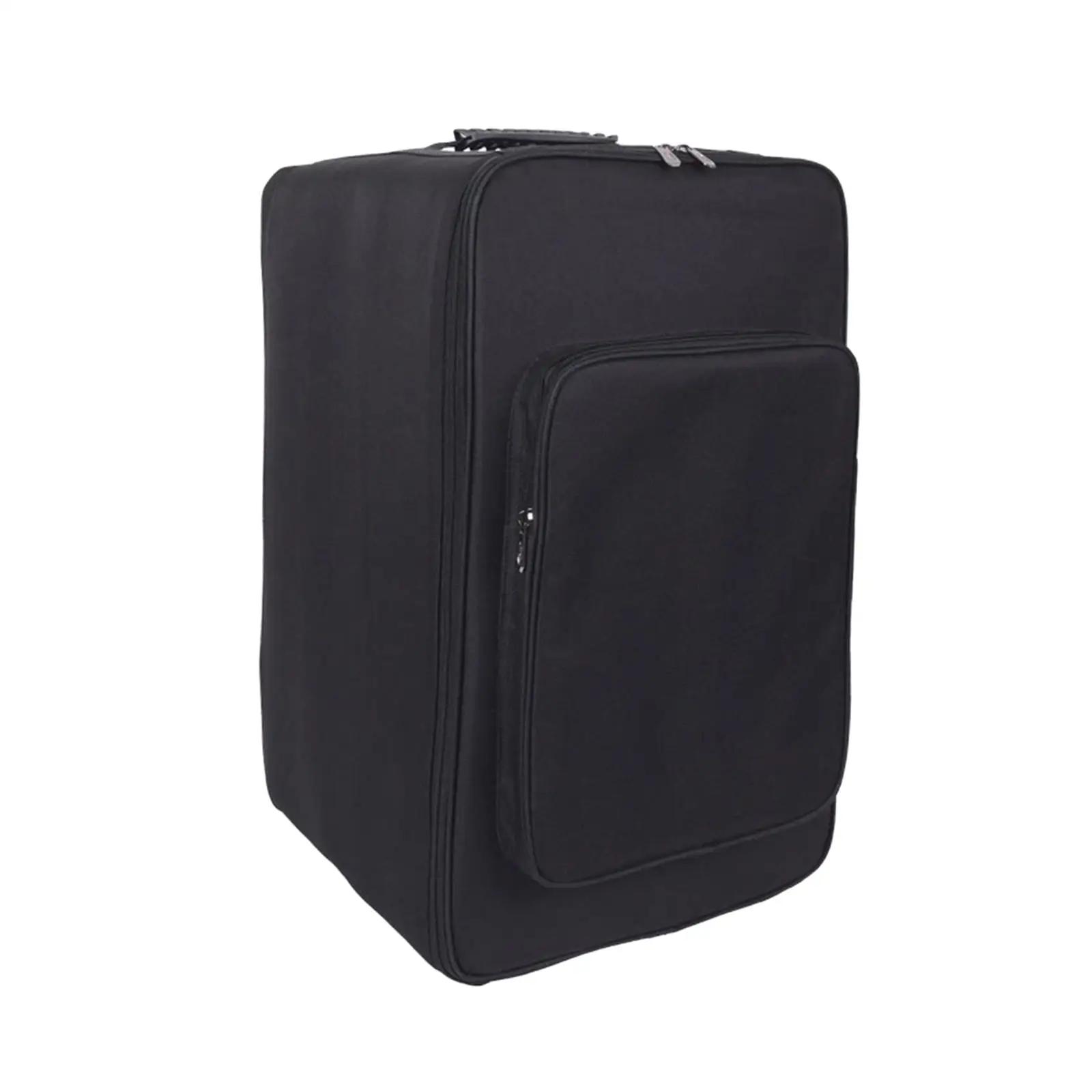 Cajon Bolsa com alça, Percussão Bag, Cajon Acessórios - Image 1