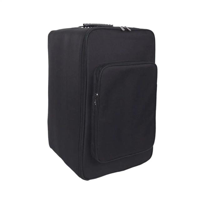 Cajon Bolsa com Alça para Percussão e Acessórios Essenciais